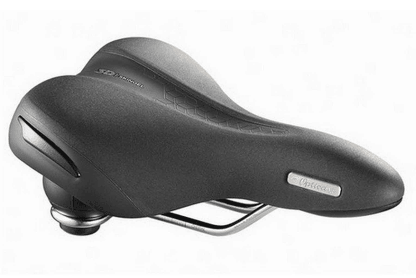 Selle Royal Sjedište za bicikl Opt Moderate 54B1DE, Crno