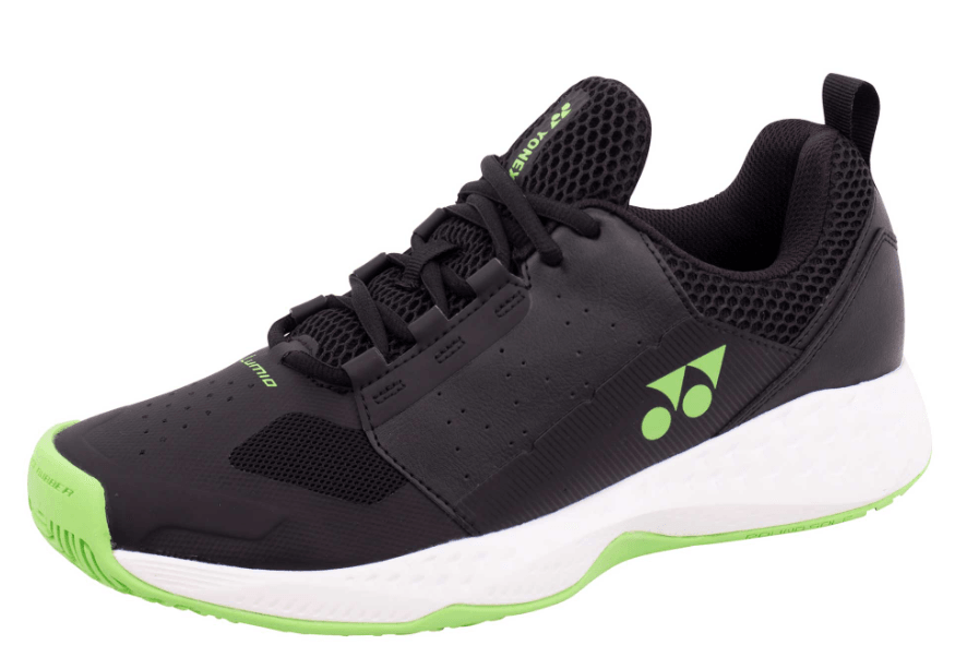 Yonex Patike za tenis Lumio 4, Crne