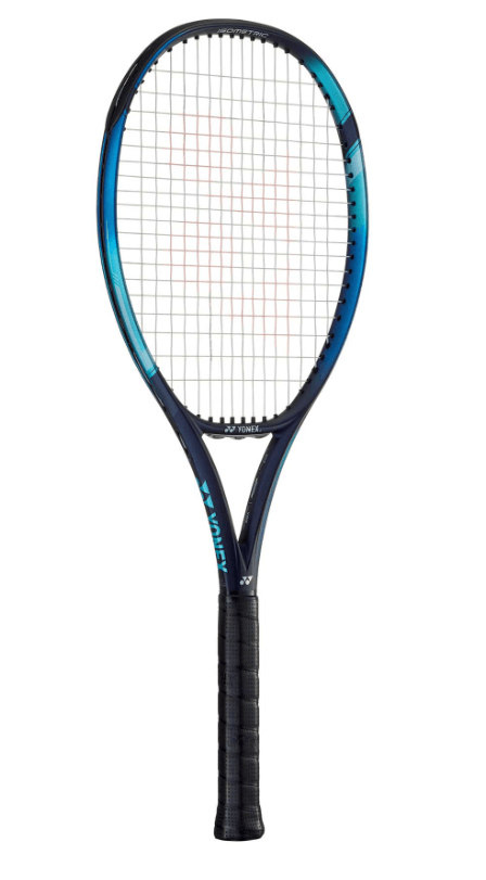 Yonex Teniski reket Ezone 100 Sky, 300g, Plavi