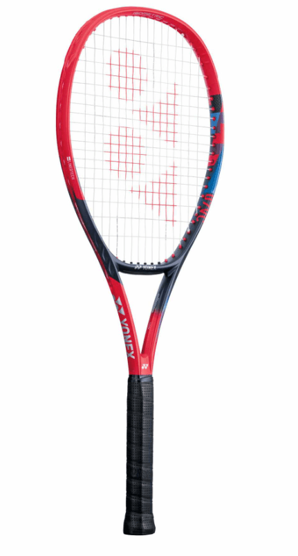 Yonex Teniski reket Vcore 100, 300g, Crveni