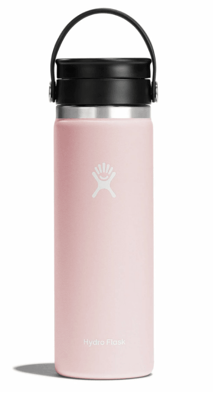 Hydro Flask Boca sa slamkom Trillium, 591ml, Roze