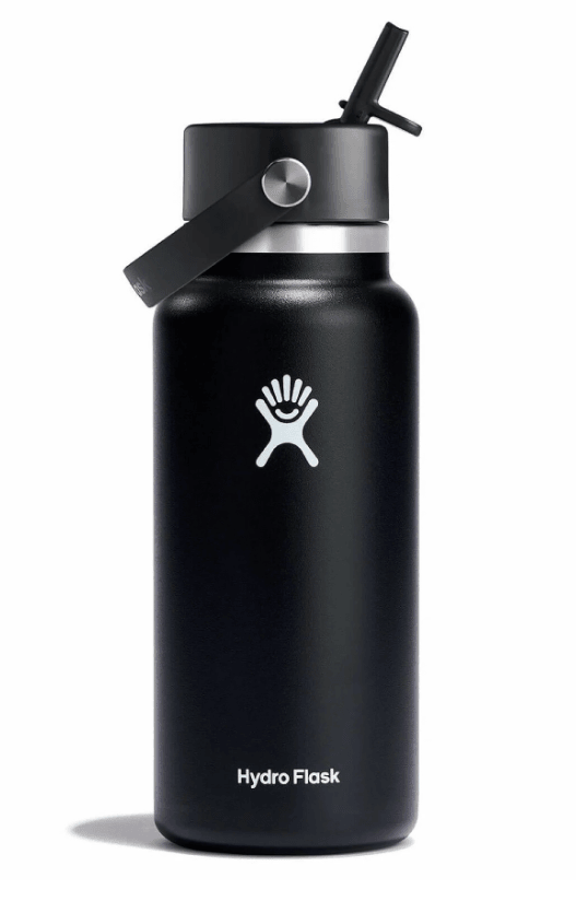 Hydro Flask Boca Wide Flex Cap, 946ml, Crna