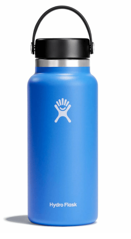 Hydro Flask Boca Wide Flex Cap Cascade, 946ml, Plava