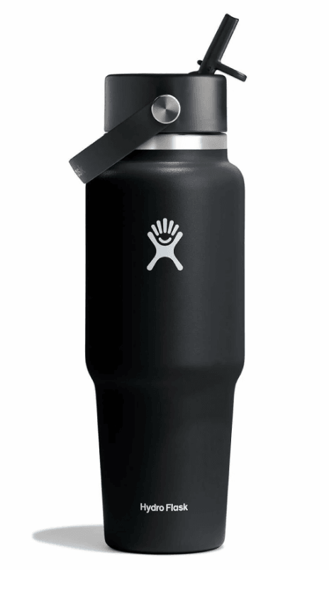 Hydro Flask Boca Straw Travel, 946ml, Crna