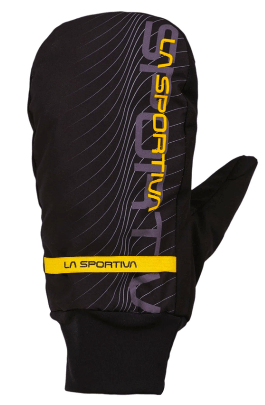 La Sportiva Ski rukavice Race Eco, Crne