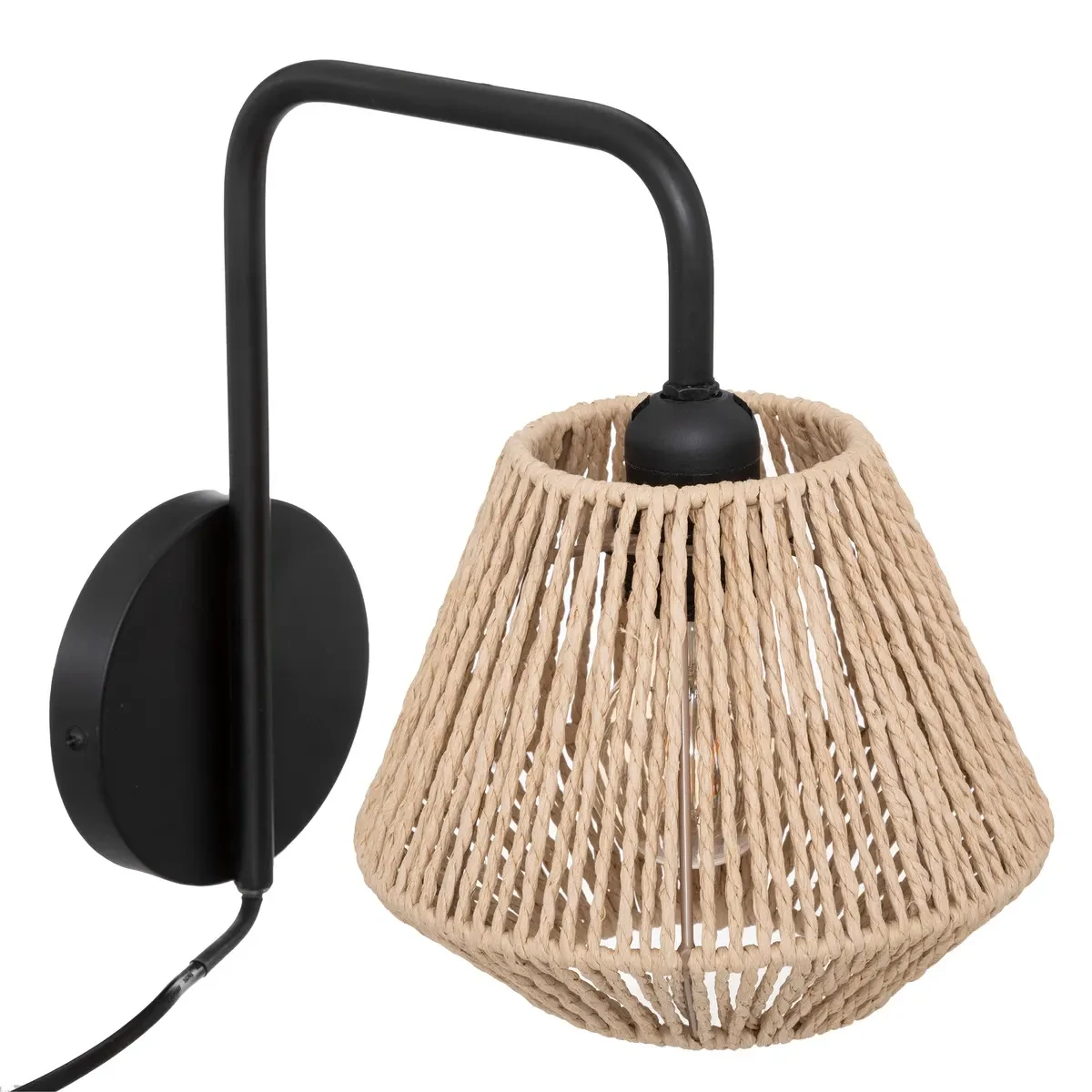Atmosfera Zidna lampa Jily, 18 cm