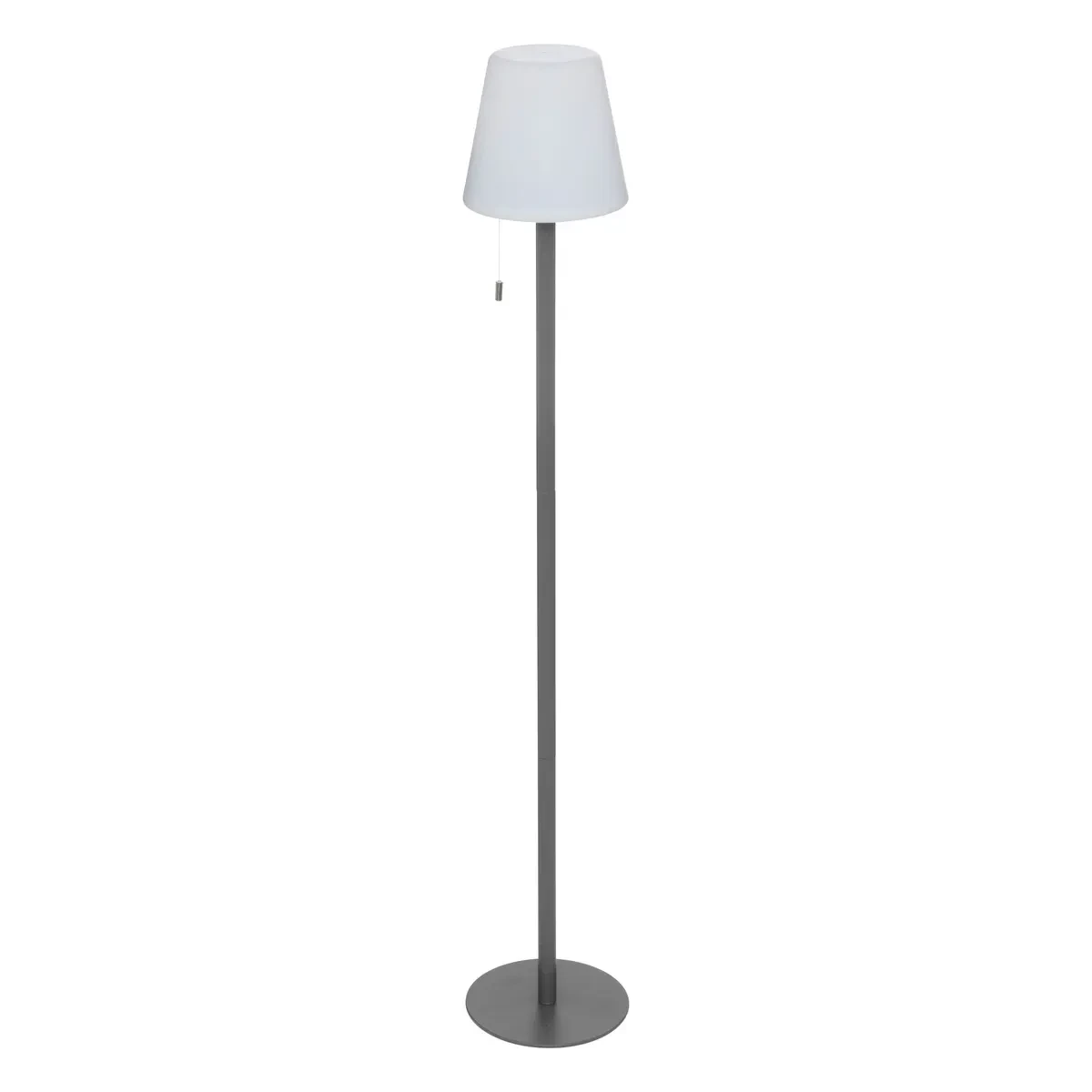 Atmosfera Vanjska podna lampa Zack Grap, 108 cm