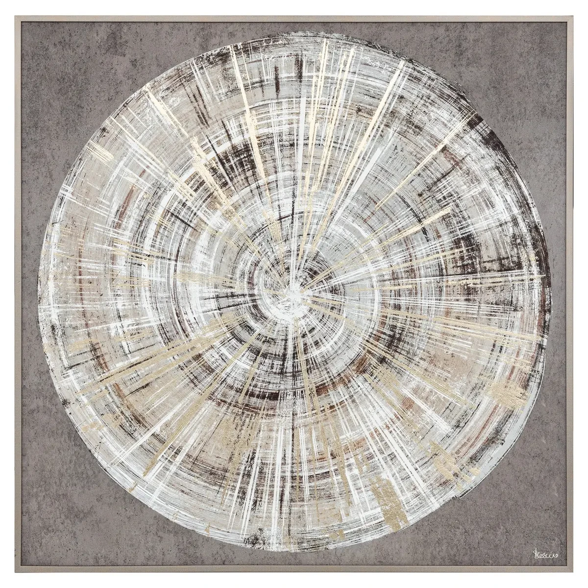 Atmosfera Slika Izzie, 100 x 100 cm