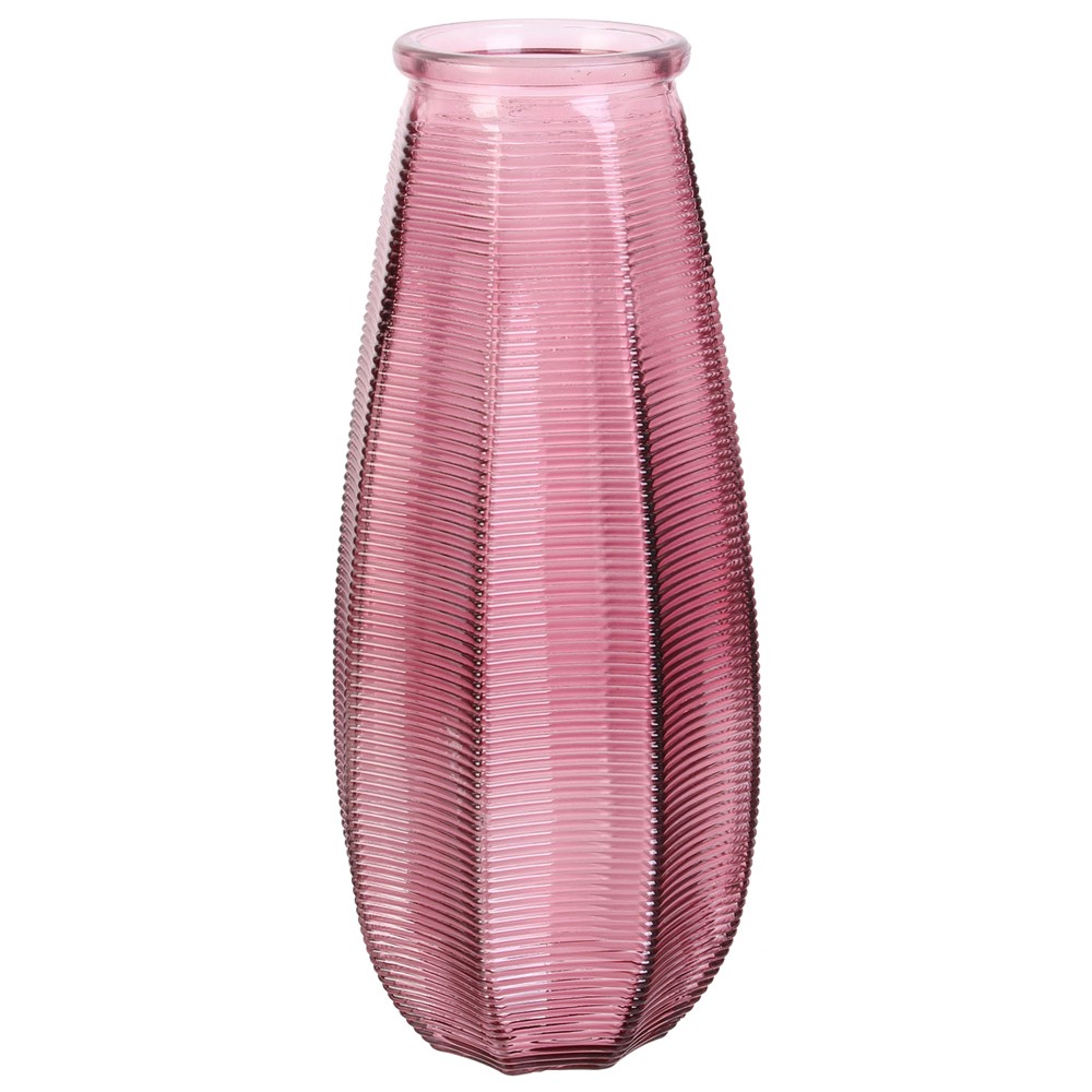 Milleryt Vaza Cappella, 27.8 cm, roze boje