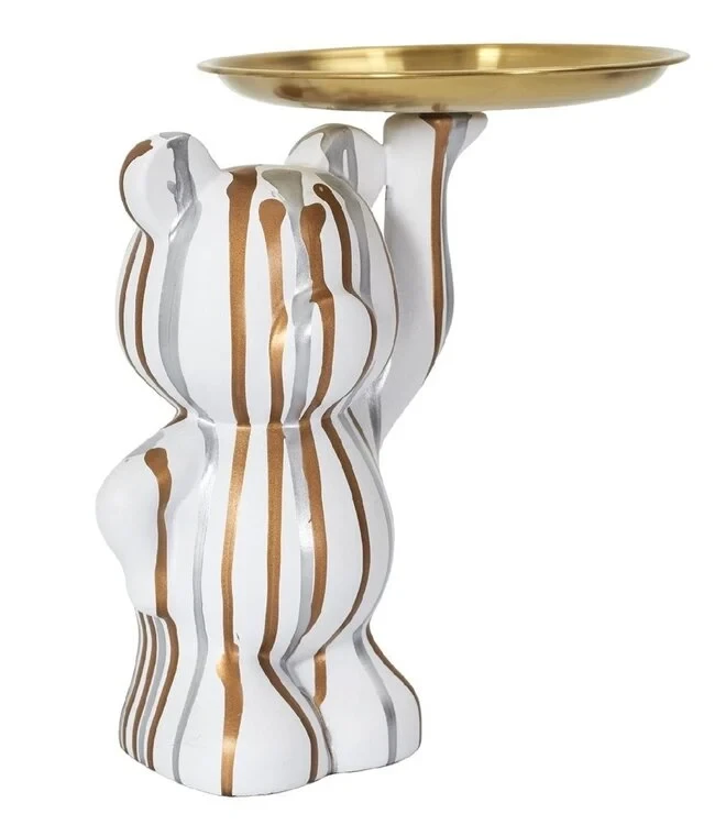 Milleryt Dekoraciona figura, Medo