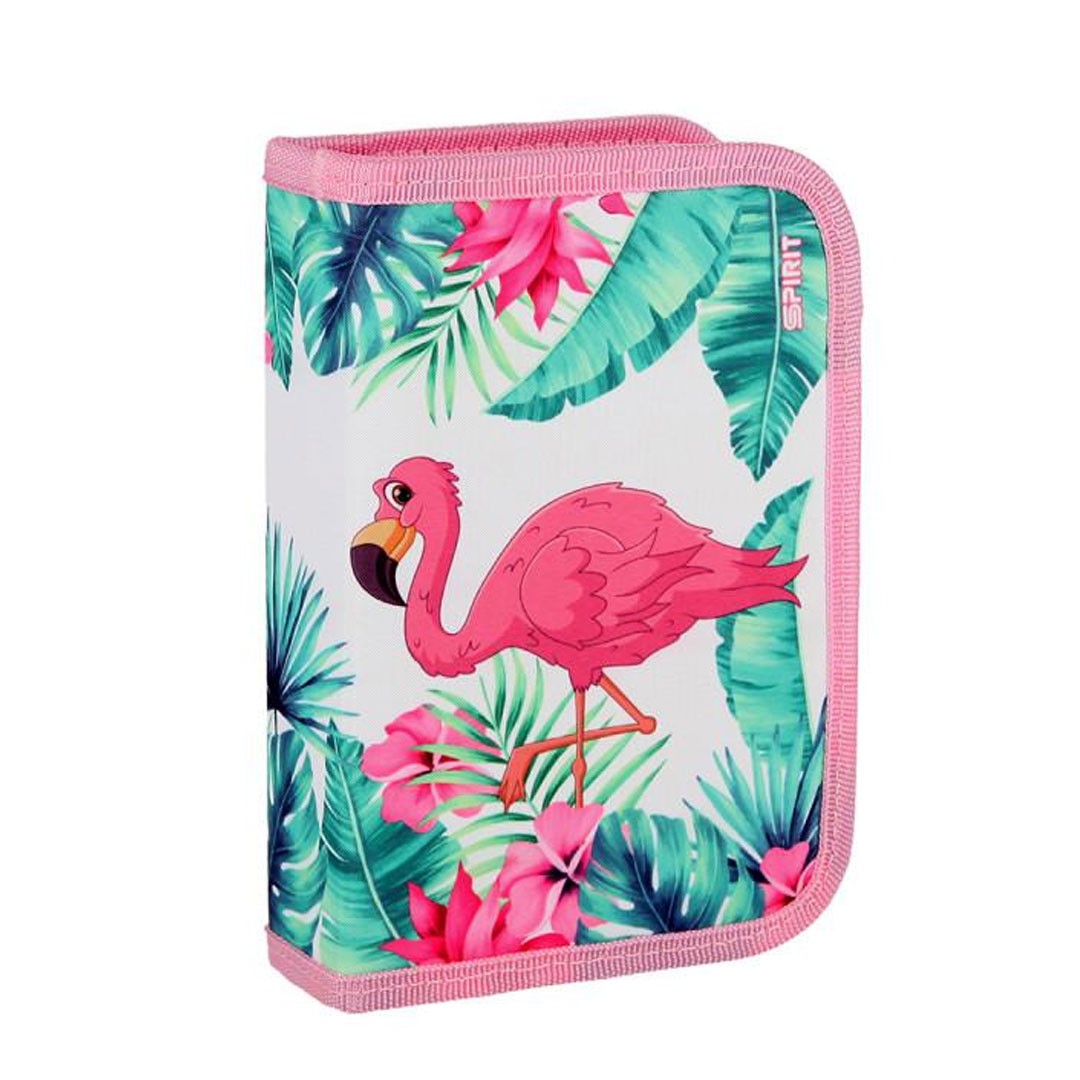 Spirit Puna Pernica Flamingo, 1 Zip 28 Dijelova, Roze