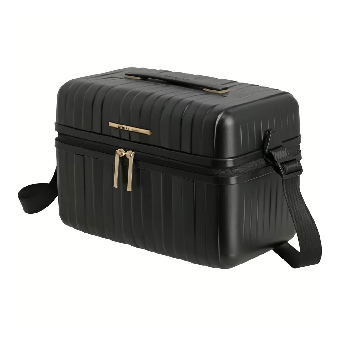 Travelite Neseser 7000003-01 , 37 cm, Crna