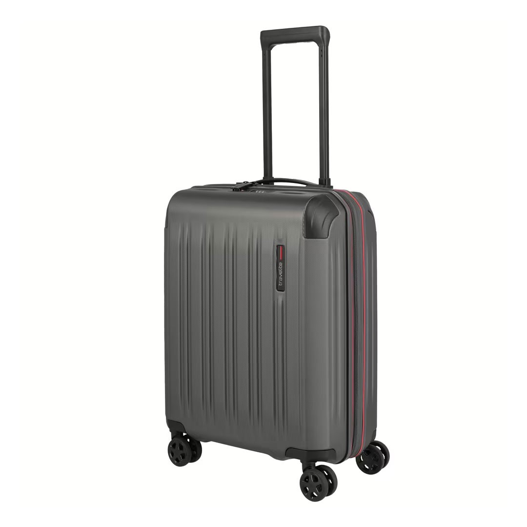 Travelite Kofer 7000146-04, 55 cm, Antracit