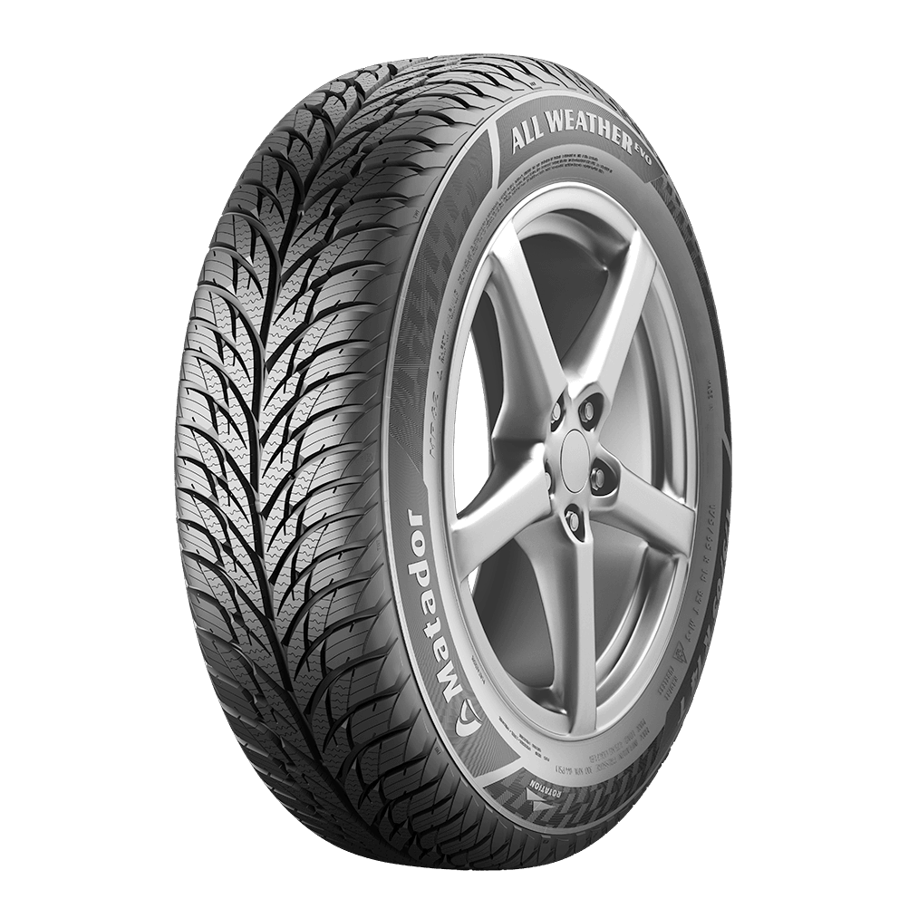 Matador guma za sva godišnja doba 205/55R16 94V XL Mp62 All Weather Evo M+S 3PMSF