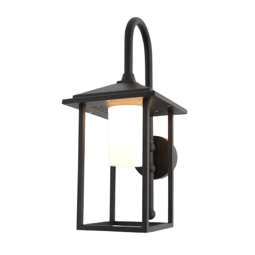 Mass-Light Vrtna lampa Jerome ML-194-2, 4000K, LED, Crna