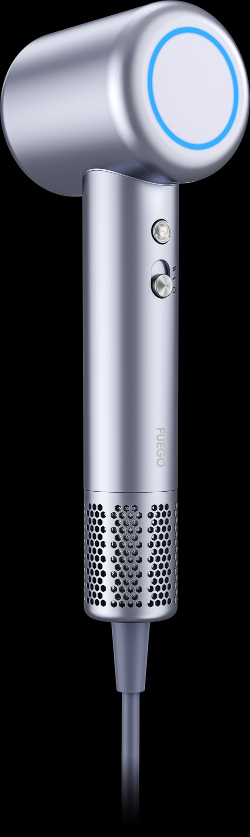 FUEGO Fen za kosu HDFGCO2BLU