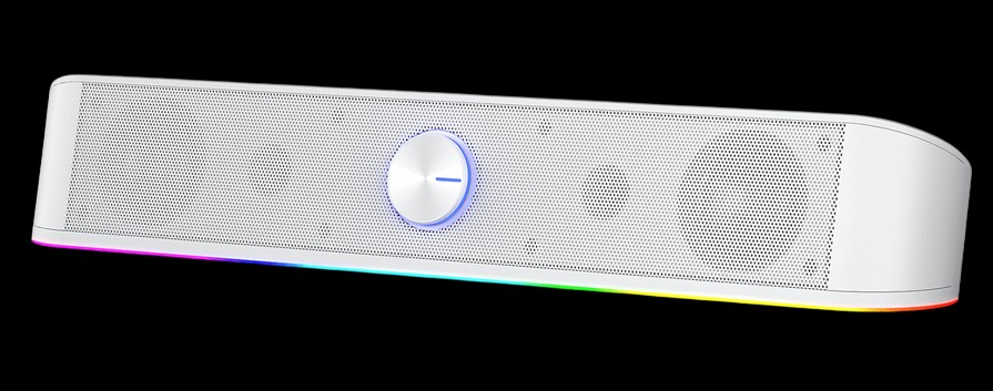 REDRAGON Gejmerski zvučnici Adiemus GS560 bijeli