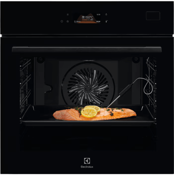 Electrolux Ugradbena pećnica EOB8S39Z, Multifunkcionalna, 70 L