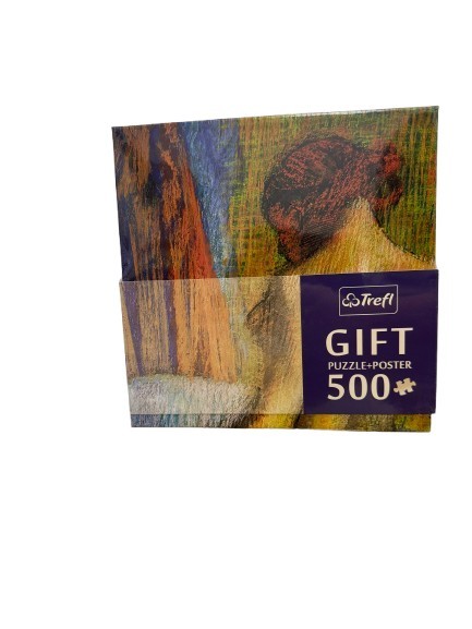 Trefl Slagalica, 500 delova, Poklon poster