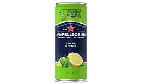 Sanpellegrino sok od limunove mente, 0,33l