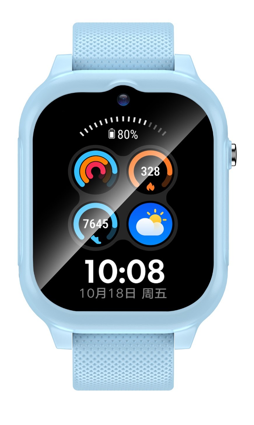 FUEGO Smartwatch HKY29 djeciji plavi