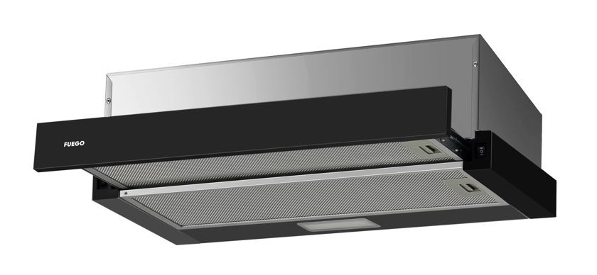 FUEGO ugradna napa HFGTM60TBIB