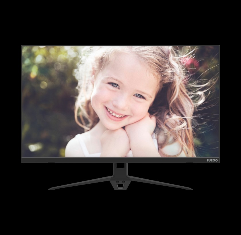 FUEGO monitor 27TZ75FI