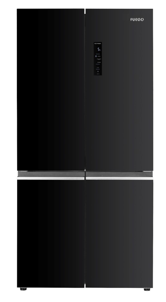 Fuego frižider sa dve ladice RFFGHOMD 337BG