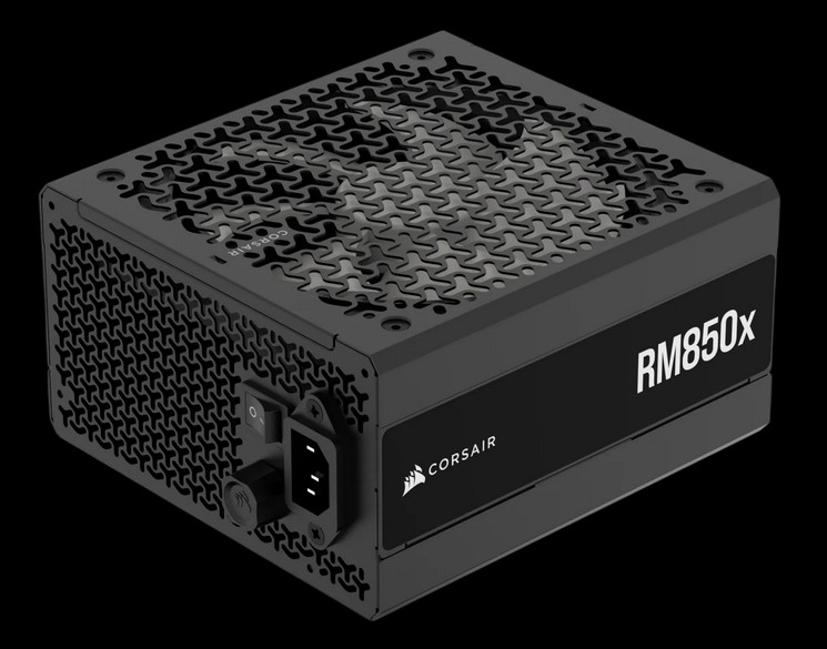 Corsair napajanje PSU RMx RM850x 850W Plus GOLD
