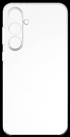 Prozirna futrola za Samsung Galaxy S24 FE za bilo koji način GP-FPS721AMATW