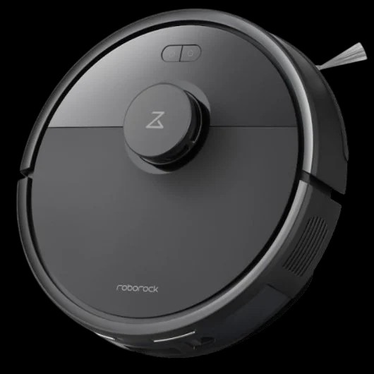 Roborock robotski usisivač Q7BF crne boje