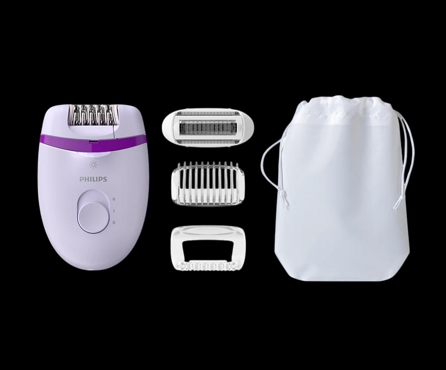 Philips Depilator BRE 257/00