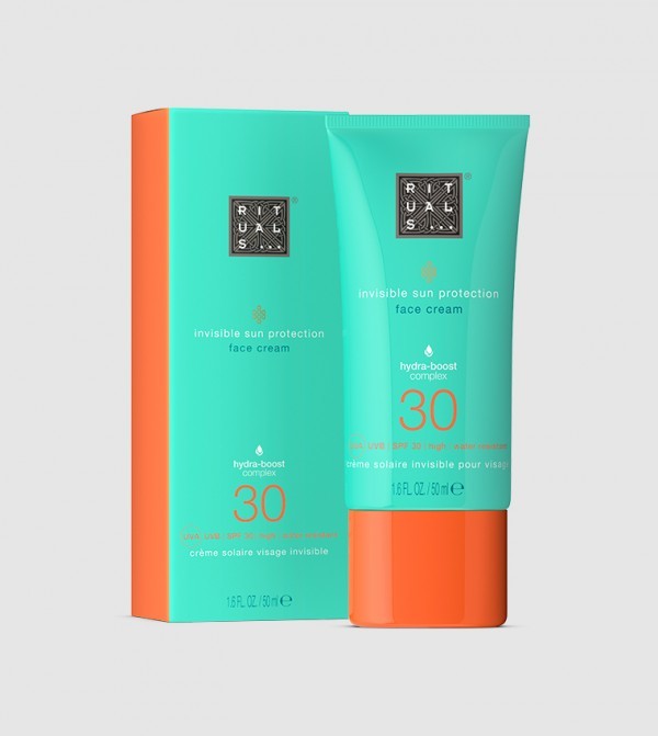 Rituals Krema za lice Karma Sun Protection face Cream SPF 30, 50ml