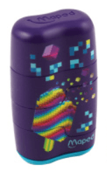 Maped gumeno oštradlo pixel 1/20 049223