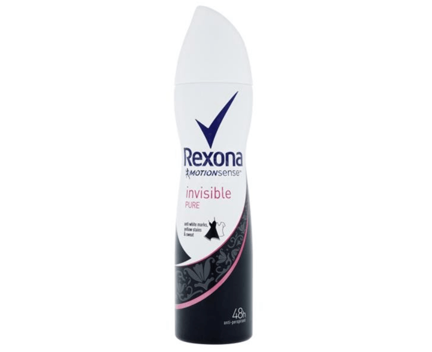 REXONA Dezodorans Nevidljivi Pure 150 ml