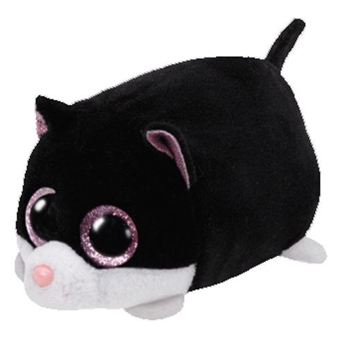 TY Kitten Plish 10cm Teeny TYs - Cara,
