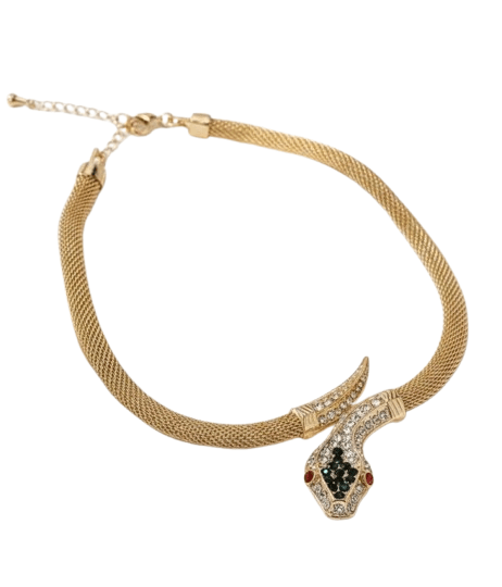 Poludrago kamenje & nakit Ogrlica elegancija koja govori sama za sebe