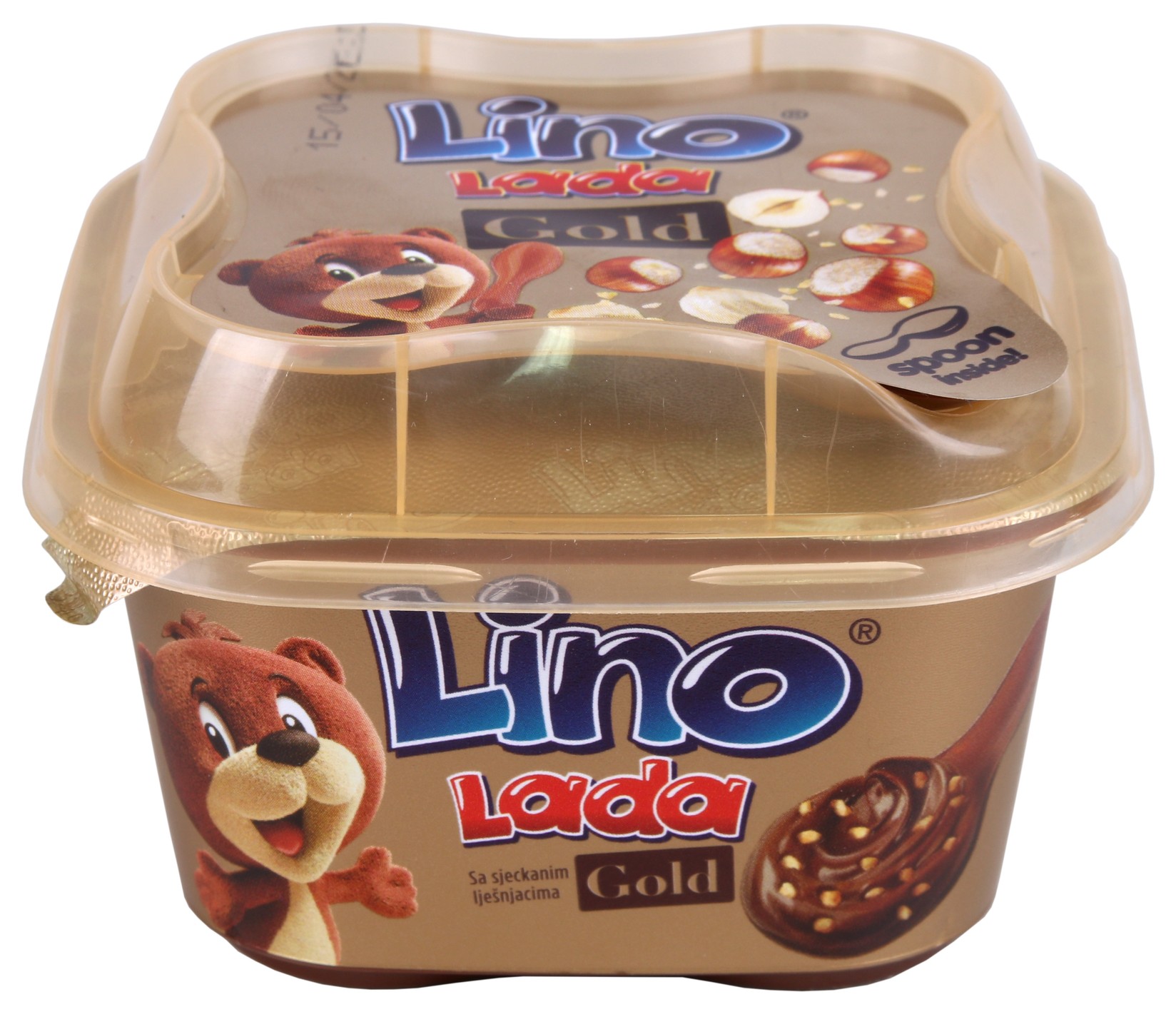 LINO Lada Zlatna 160g