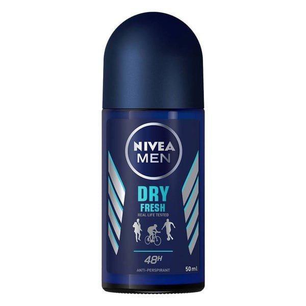 NIVEA MEN roll-on Dry Fresh, 50 ml