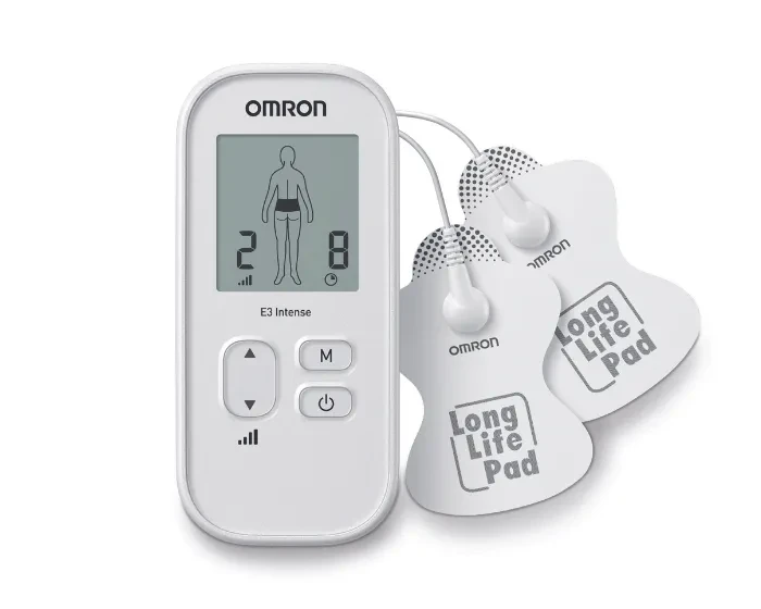Omron Elektromasažer E3 Intense