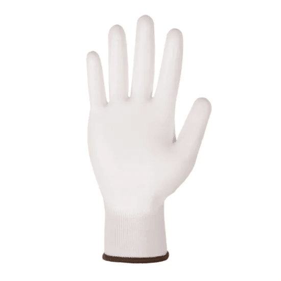 Pulse Zaštitne rukavice Hunter, Bijele