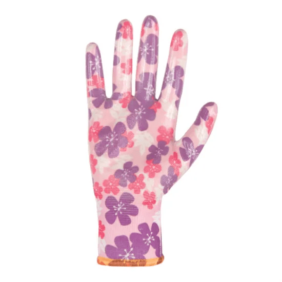 Pulse Baštenske rukavice Pulse Garden, Ljubičasto-roze
