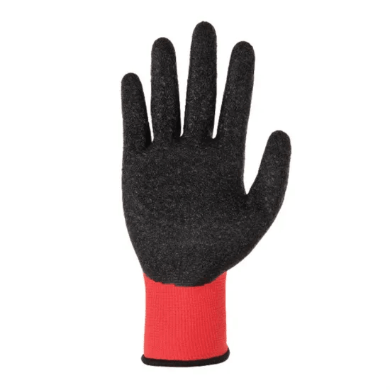 Pulse Zaštitne rukavice Pro Grip, Crno-crvene