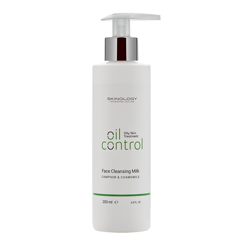 Skinology Mlijeko za čišćenje lica Oil Control 200ml