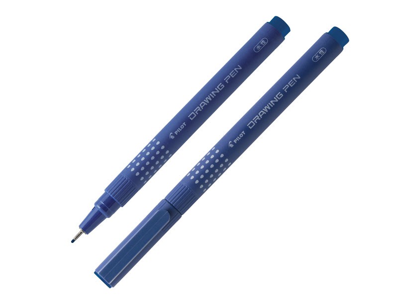 PILOT Liner za crtanje 0.8, Crni