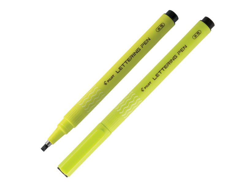 PILOT Liner za kaligrafiju 3.0, crni