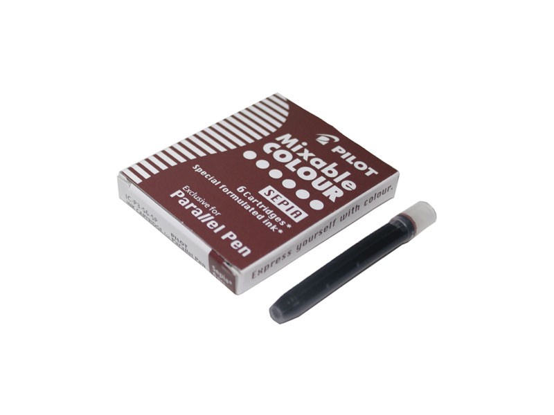 PILOT uložak za olovku za paralelnu olovku, plavi