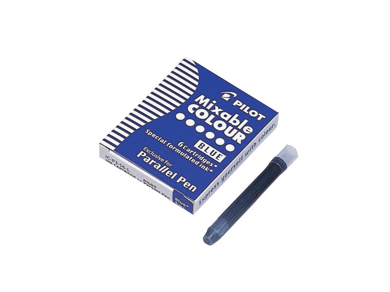 PILOT uložak za olovku za paralelnu olovku, plavi