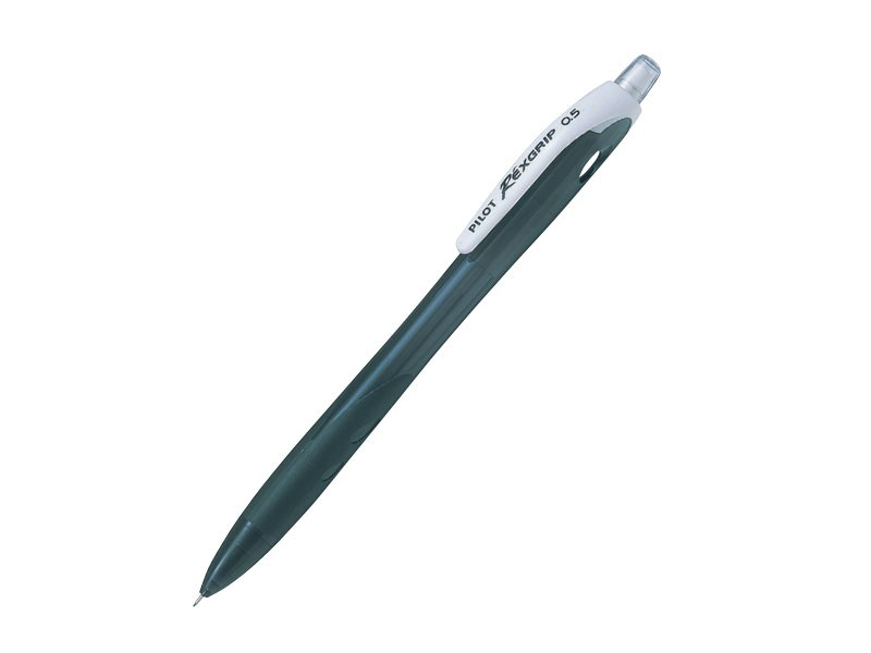 PILOT Tehnička olovka Rexgrip 0.5, crna