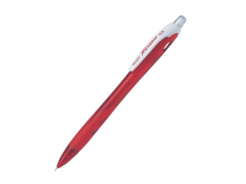 PILOT Tehnička olovka Rexgrip 0.5, crvena